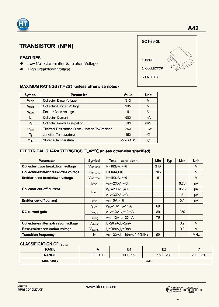 A42_8188133.PDF Datasheet