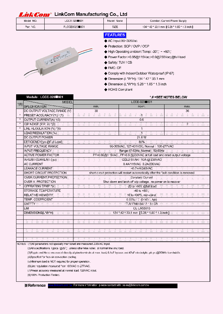 LCCE-020X601_8188762.PDF Datasheet