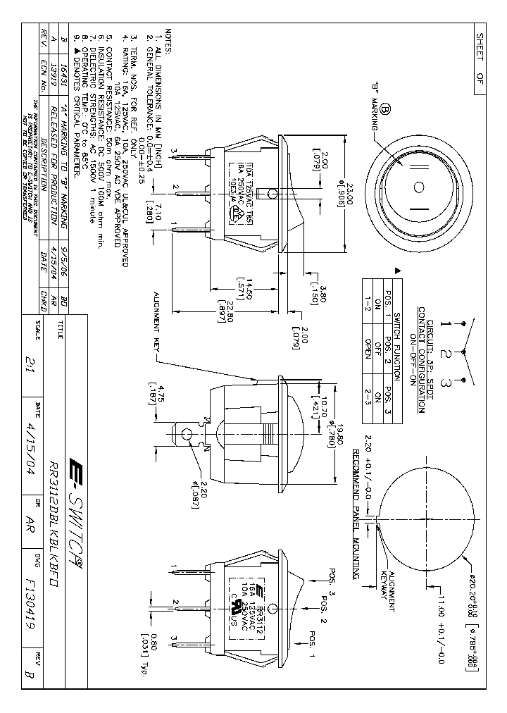 F130419_8190018.PDF Datasheet