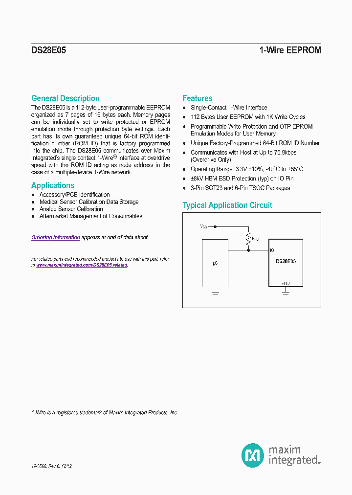 DS28E05_8189883.PDF Datasheet