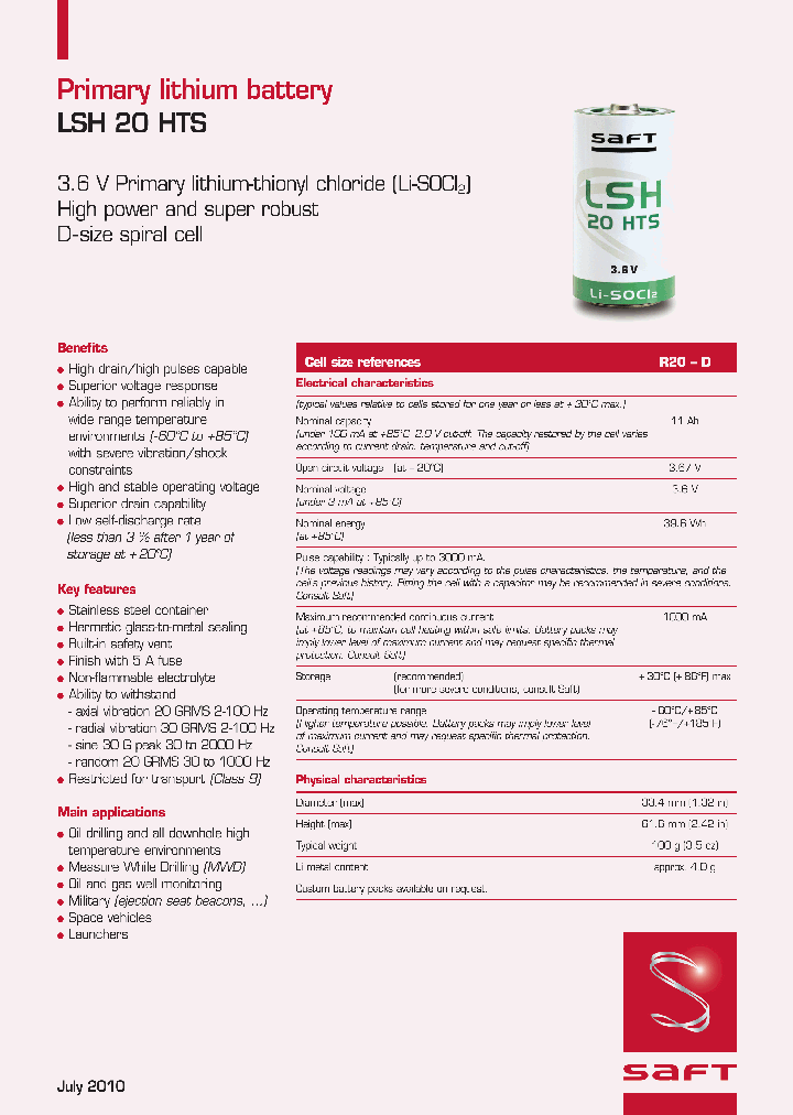 LSH20HTS_8197665.PDF Datasheet