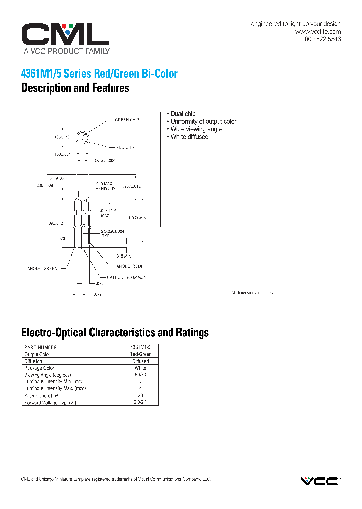 4361M5_8201302.PDF Datasheet