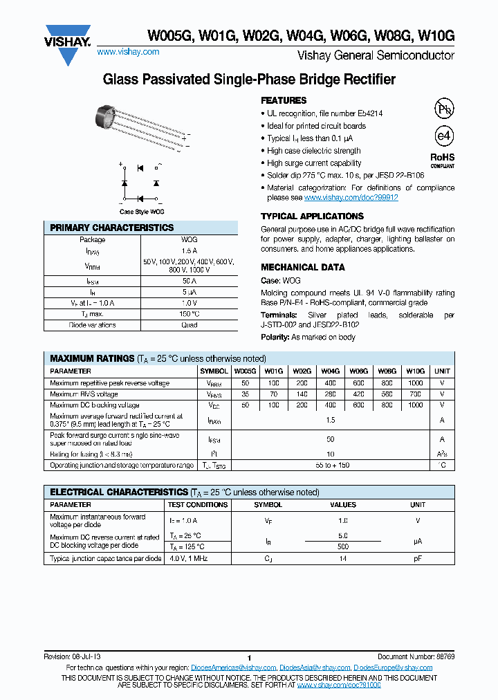 WOO5G-15_8201349.PDF Datasheet