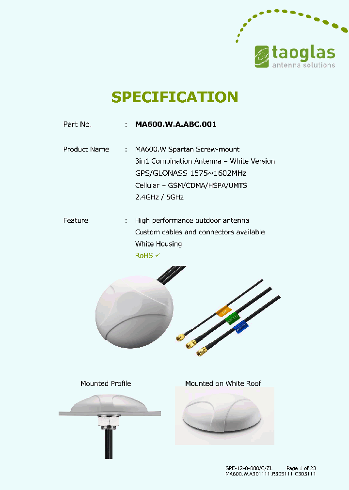 MA600WAABC001_8203182.PDF Datasheet