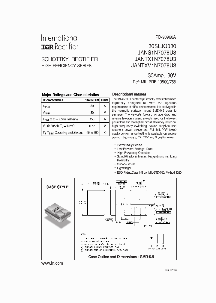 30SLJQ030-15_8209503.PDF Datasheet