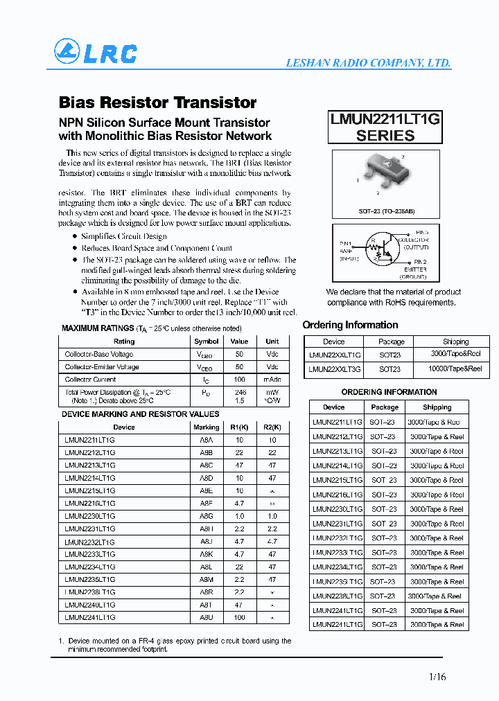 LMUN2240LT1G-15_8211053.PDF Datasheet