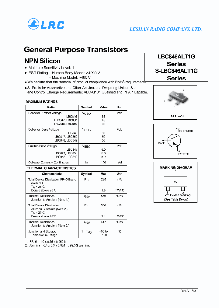 LBC846BLT1G-15_8211616.PDF Datasheet