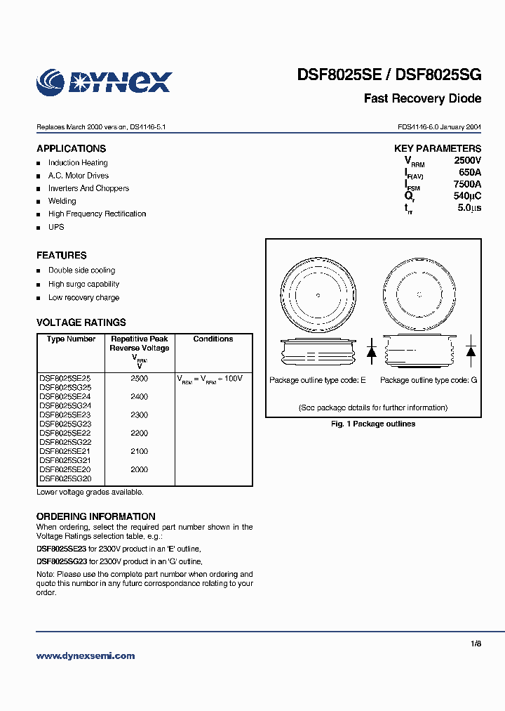 DSF8025SG22_8214878.PDF Datasheet