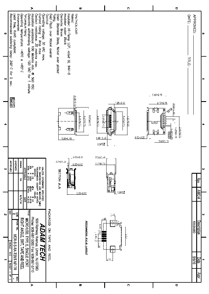 MCR-B-S-RA-TSMT-NP-TR_8214973.PDF Datasheet