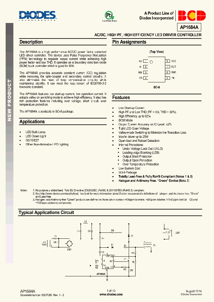 AP1684A_8215174.PDF Datasheet