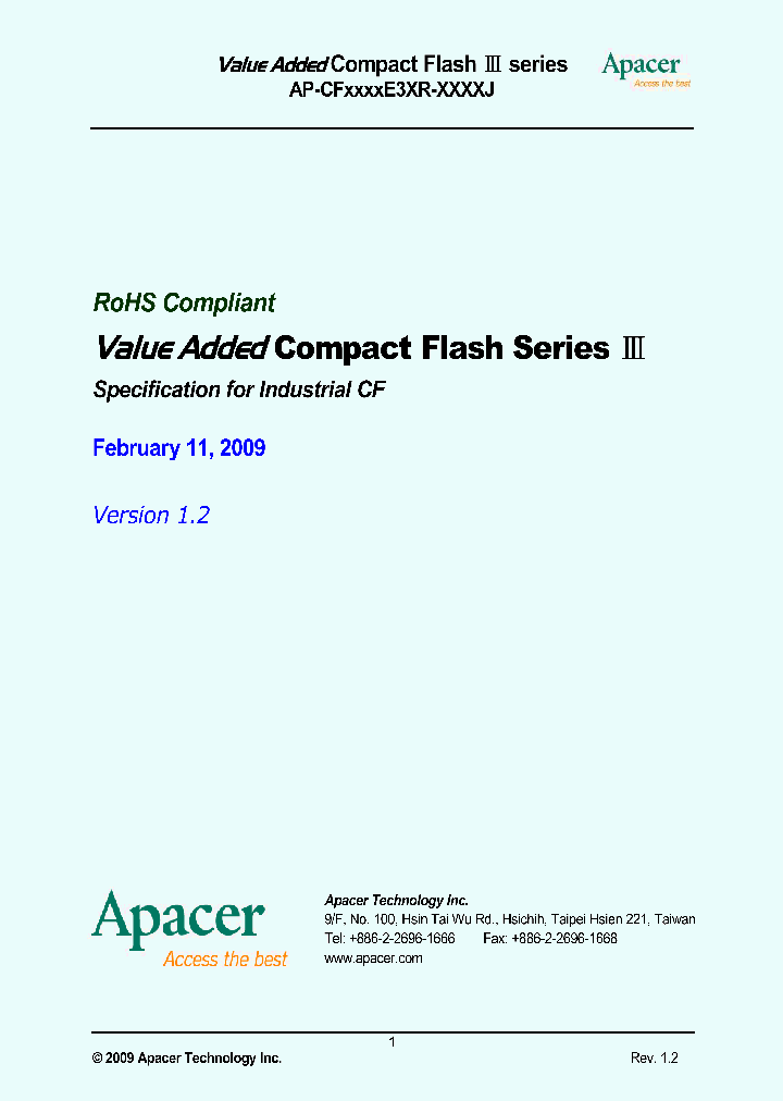 AP-CF008GE3FR-NDNRJ_8216698.PDF Datasheet