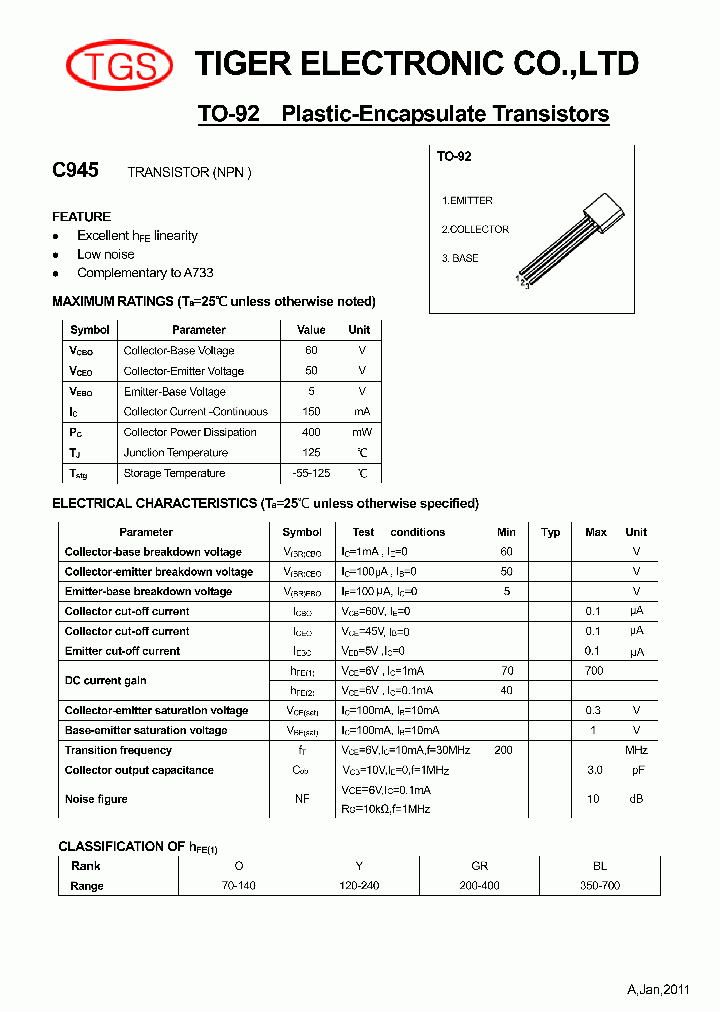 C945_8217974.PDF Datasheet