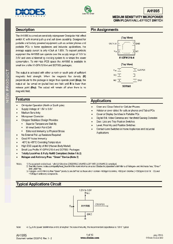 AH1895-FA-7_8219191.PDF Datasheet