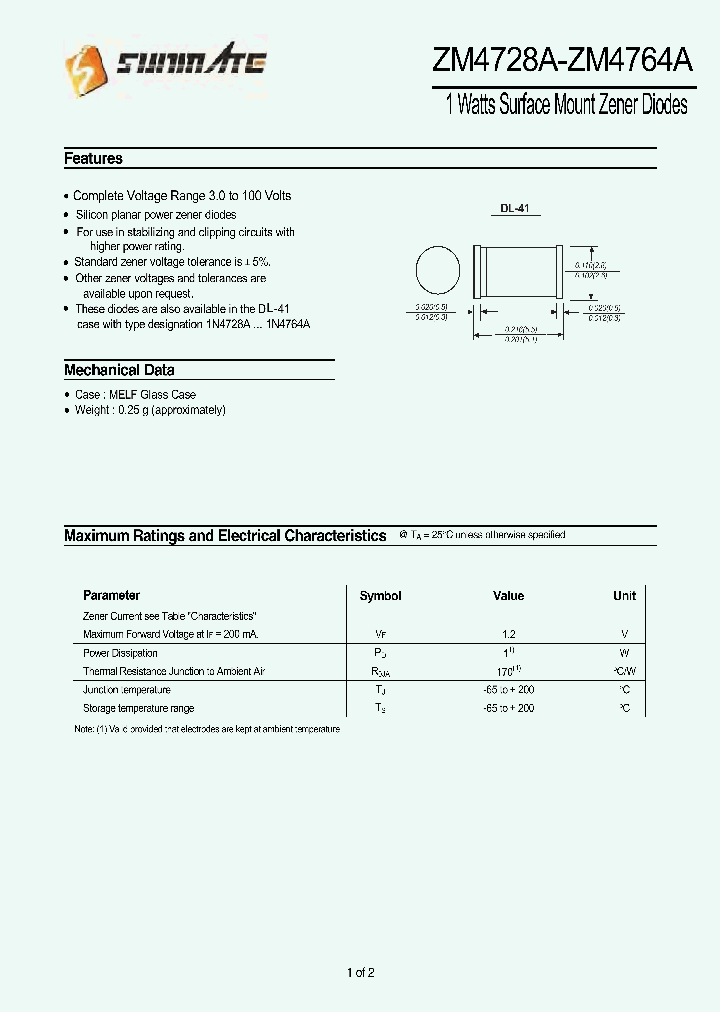 ZM4736A_8219870.PDF Datasheet