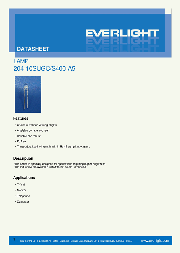204-10SUGC-S400-A5_8220141.PDF Datasheet