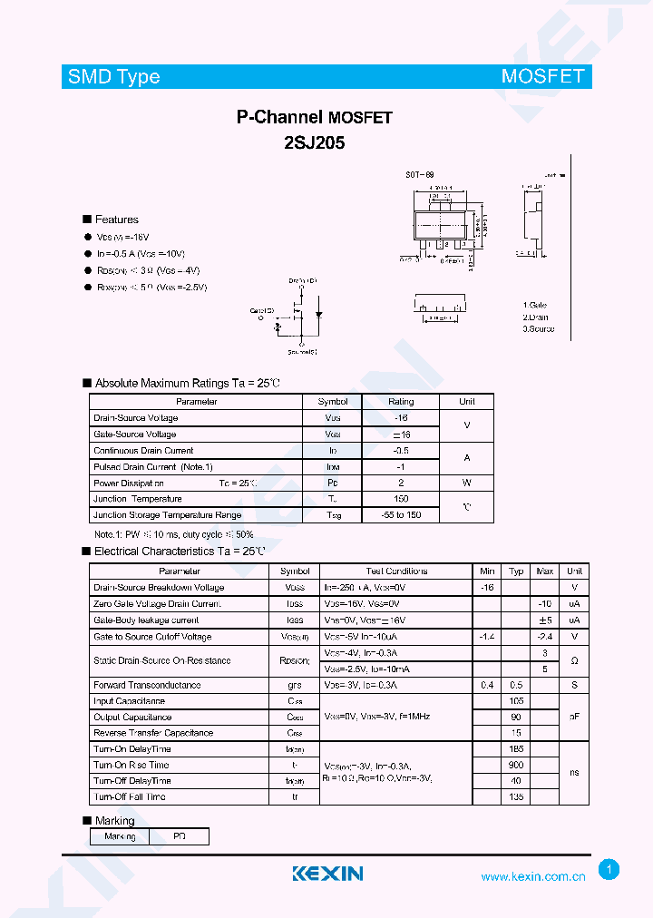 2SJ205-15_8223045.PDF Datasheet