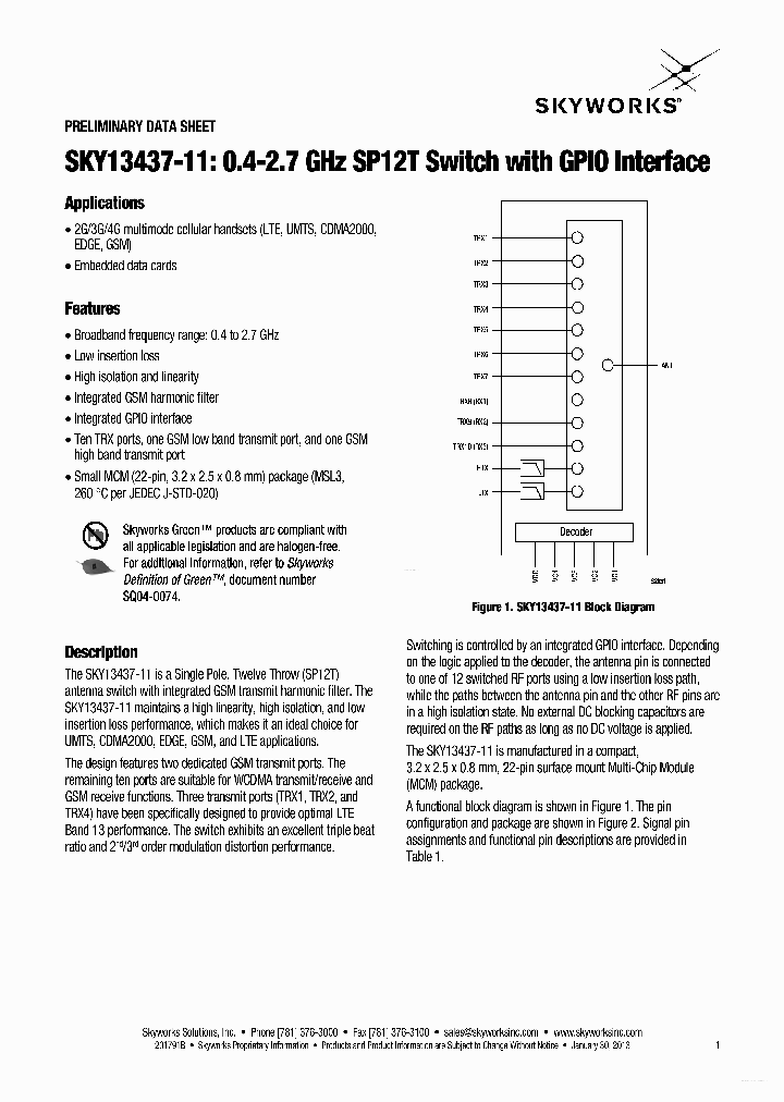 SKY13437-11_7842653.PDF Datasheet