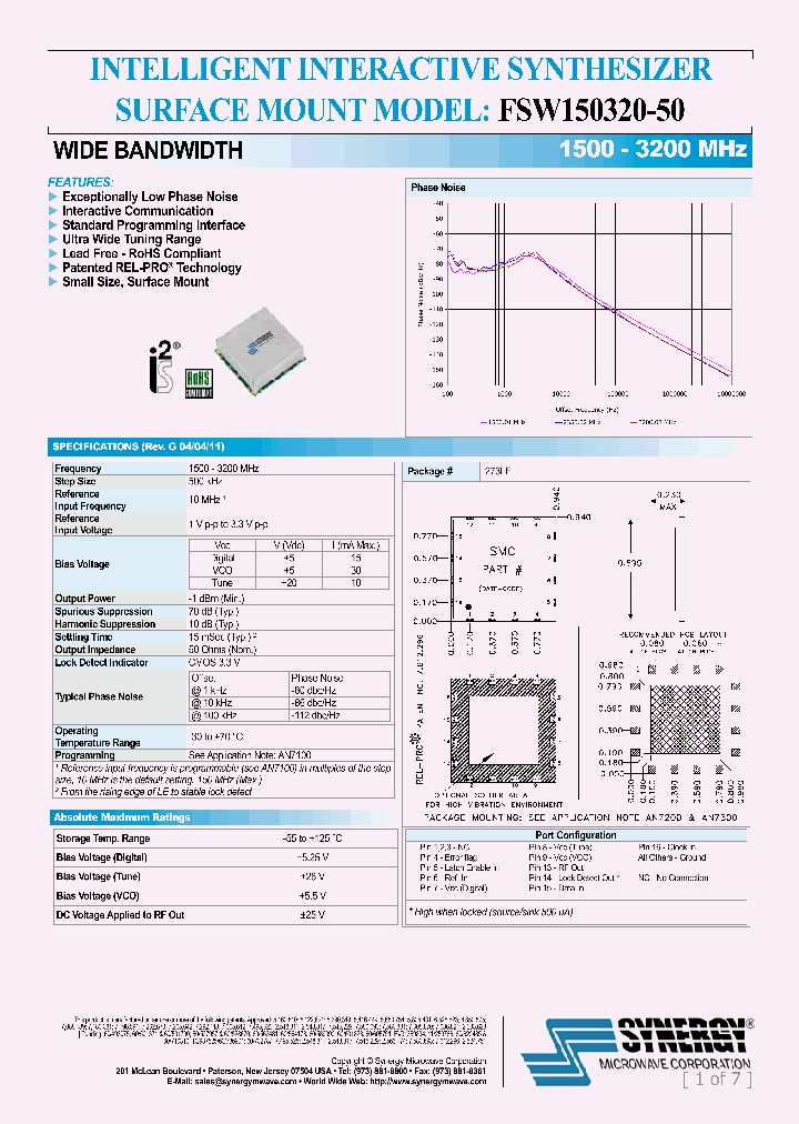 FSW150320-50_8225601.PDF Datasheet