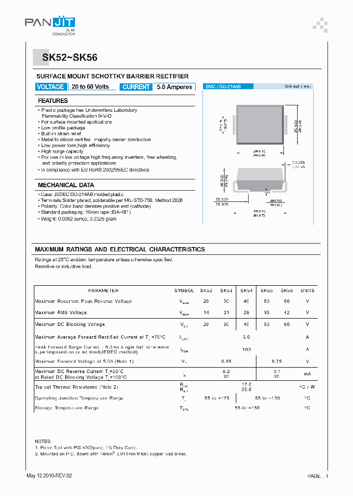 SK54_8228706.PDF Datasheet