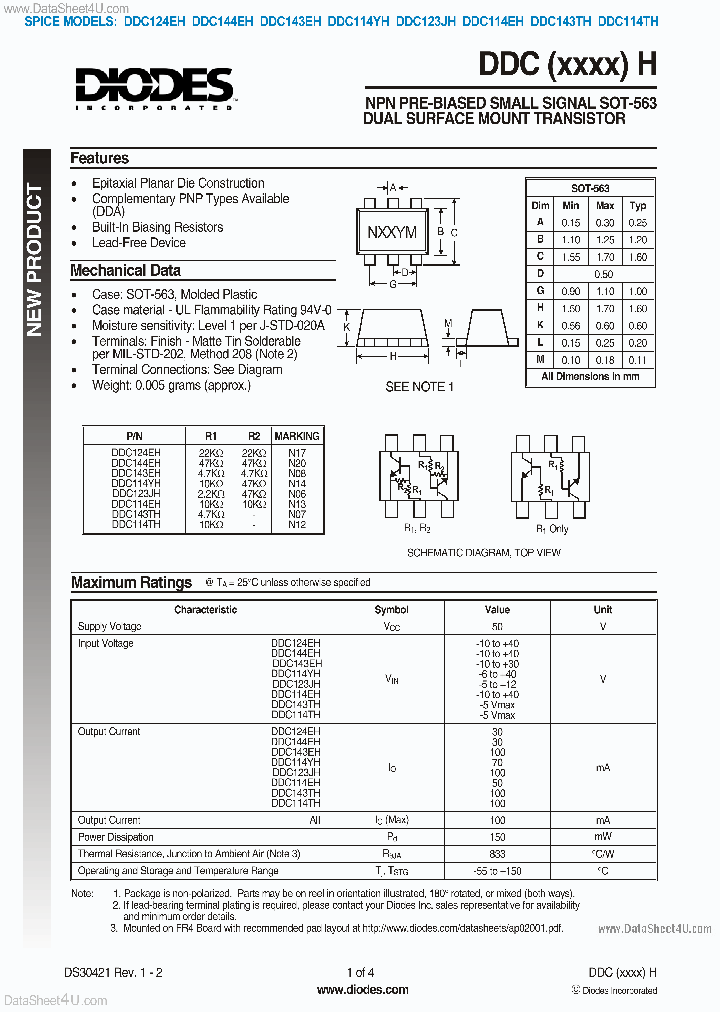 DDC14XXH_7843653.PDF Datasheet