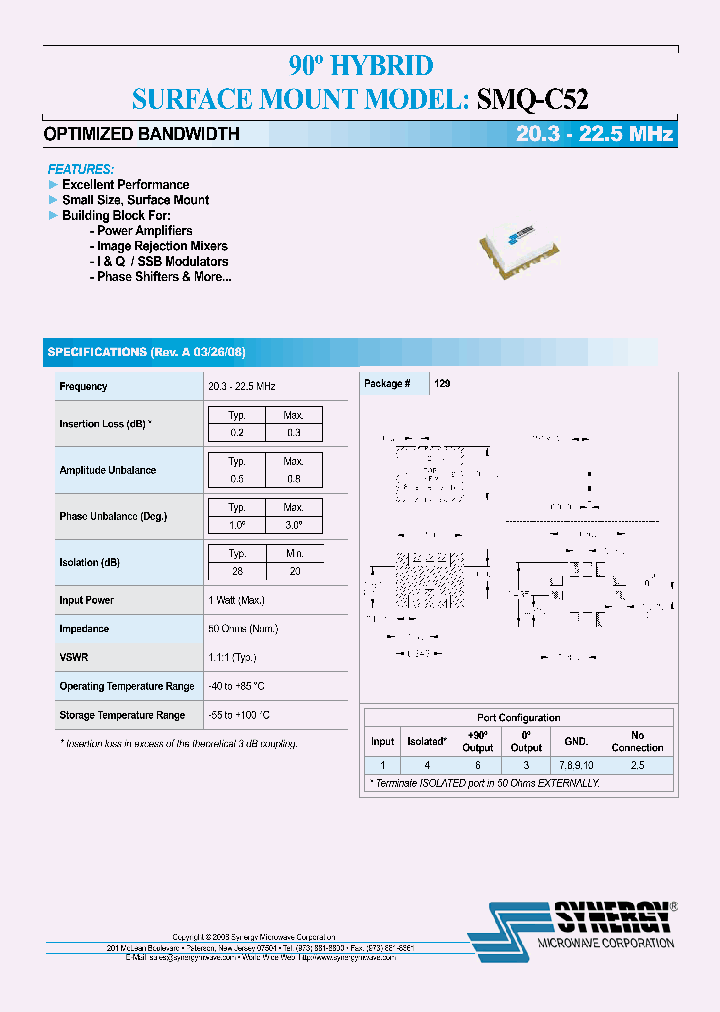 SMQ-C52_8229242.PDF Datasheet