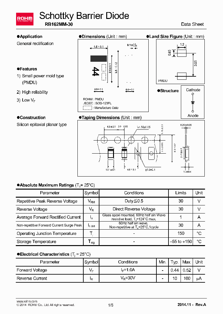 RB162MM-30_8229228.PDF Datasheet