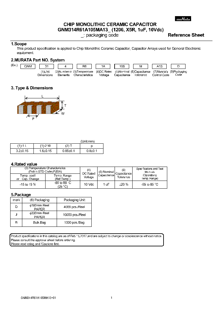 GNM314R61A105MA13D_8232429.PDF Datasheet