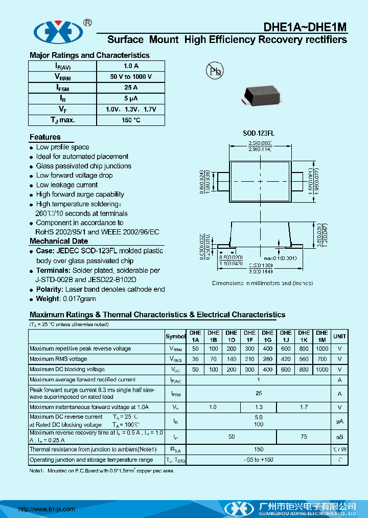 DHE1F_8233003.PDF Datasheet