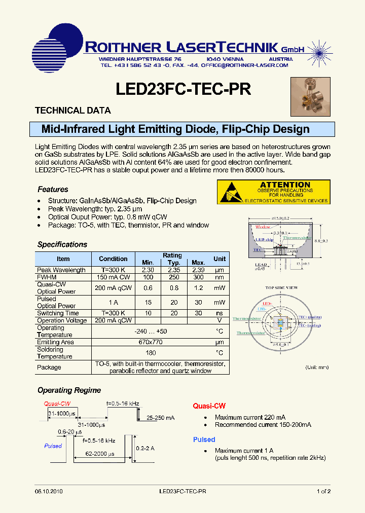 LED23FC-TEC-PR_8233234.PDF Datasheet