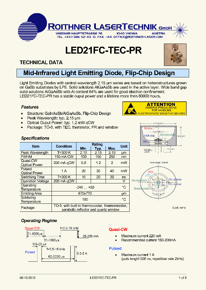LED21FC-TEC-PR_8233230.PDF Datasheet