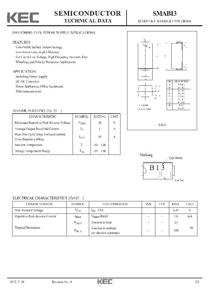 SMAB13-15_8234611.PDF Datasheet