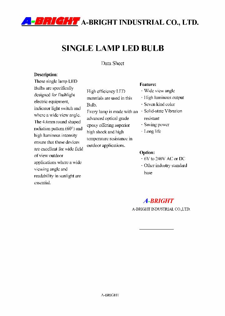 AB-46G1-24VD-T5-15_8234863.PDF Datasheet