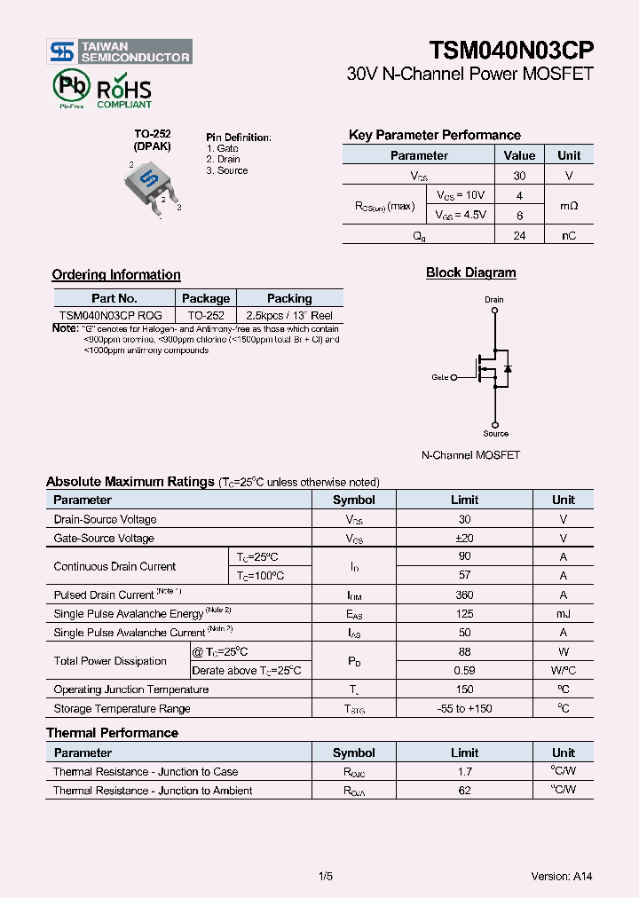 TSM040N03CPROG_8235603.PDF Datasheet