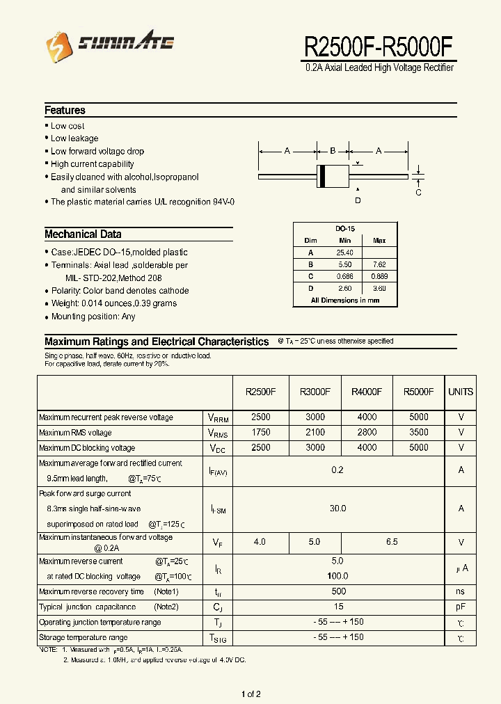 R4000F_8236861.PDF Datasheet