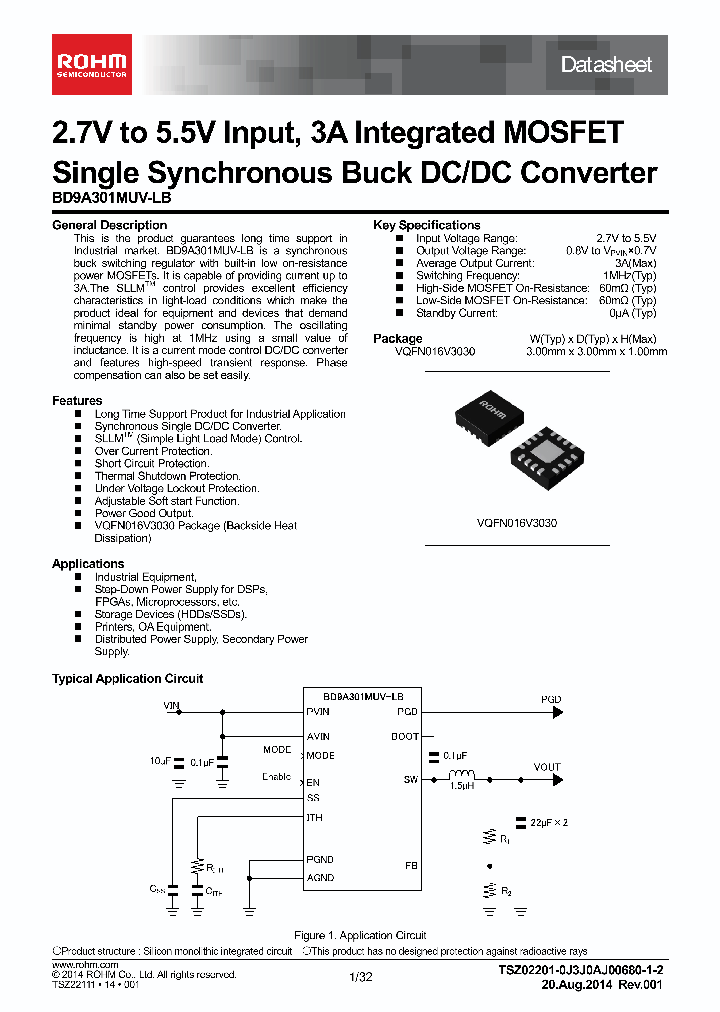 BD9A301MUV-LB_8237703.PDF Datasheet