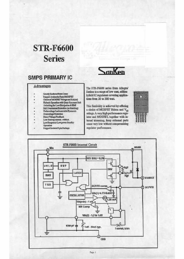 STR-F6672_8238087.PDF Datasheet
