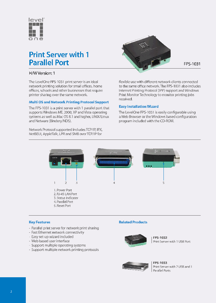 FPS-1031_8238073.PDF Datasheet