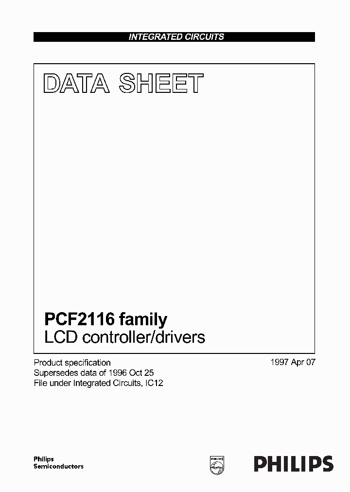 PCF2116CU_8238107.PDF Datasheet