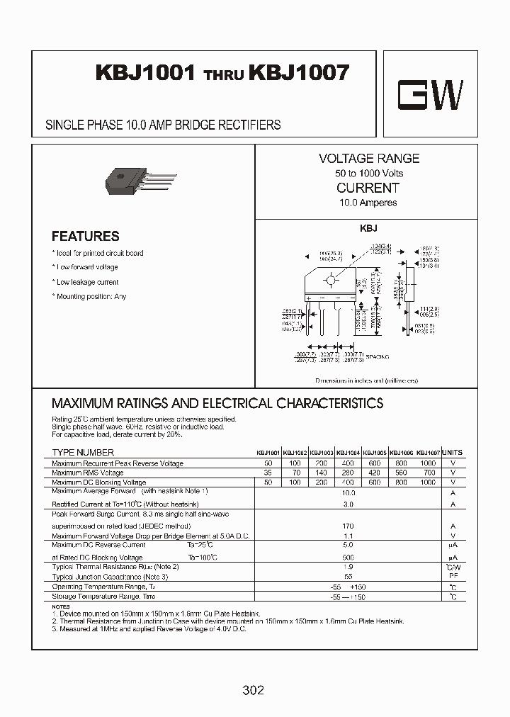 KBJ1006_8242028.PDF Datasheet