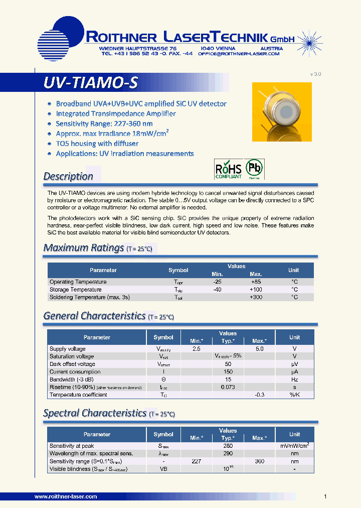 UV-TIAMO-S_8244687.PDF Datasheet
