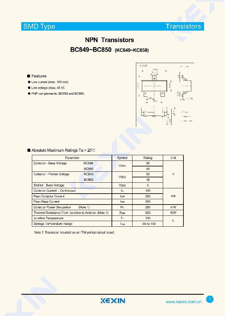BC849_8246774.PDF Datasheet