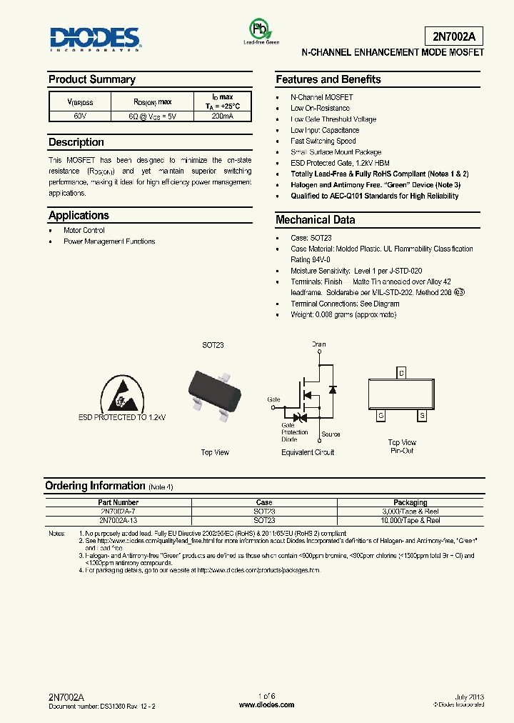 2N7002A-7_8247070.PDF Datasheet