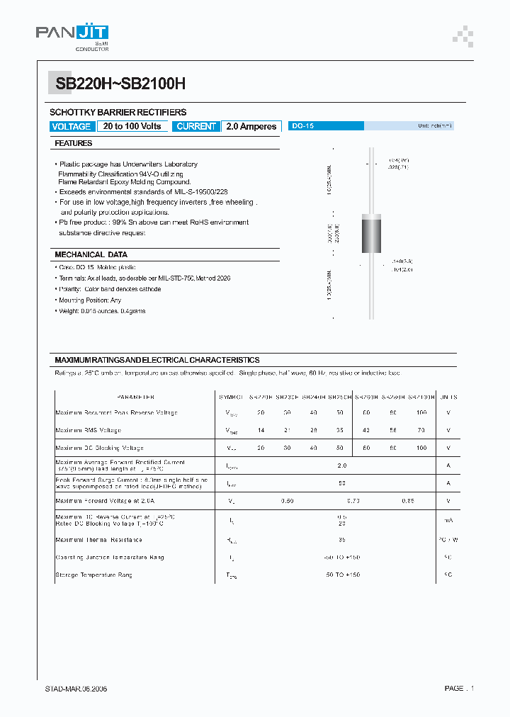 SB260H_8247199.PDF Datasheet