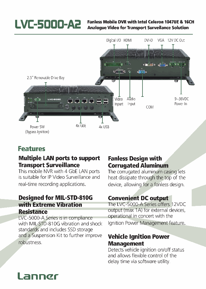 LVC-5000-A2_8247560.PDF Datasheet