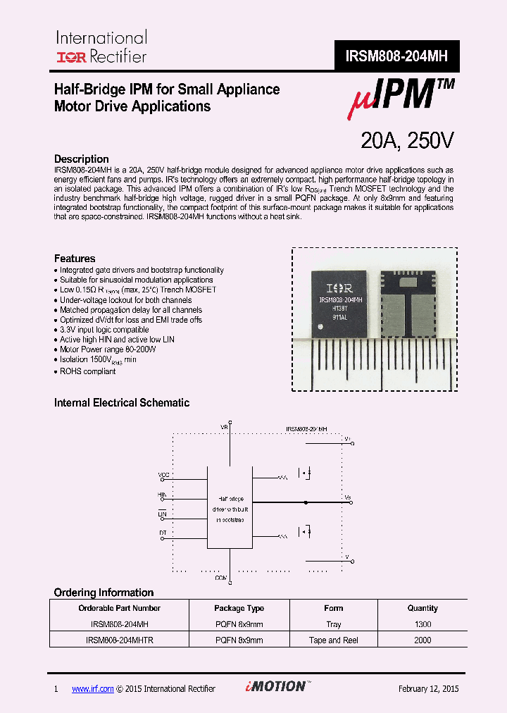 IRSM808-204MH-15_8247729.PDF Datasheet