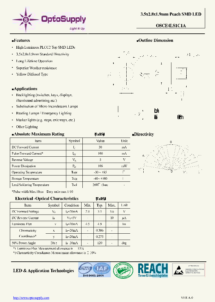 OSCE4LS1C1A_8249377.PDF Datasheet