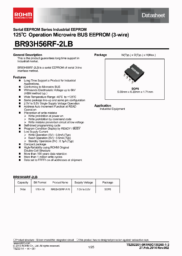 BR93H56RF-2LBH2_8249832.PDF Datasheet