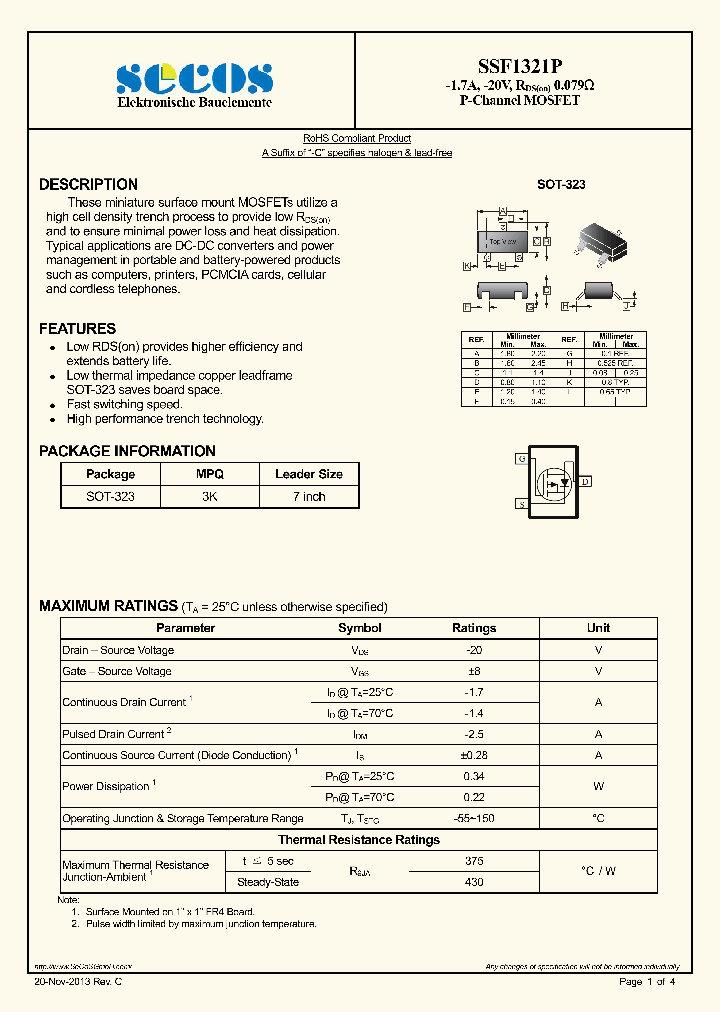 SSF1321P-15_8249868.PDF Datasheet