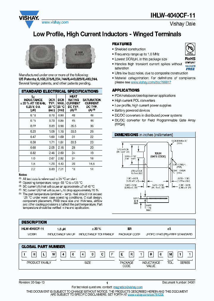 IHLW4040CFER2R2M11_8251356.PDF Datasheet
