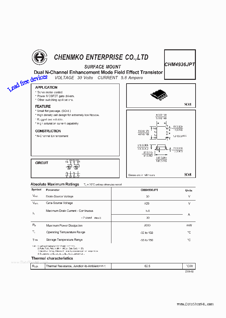 CHM4936JPT_7852453.PDF Datasheet